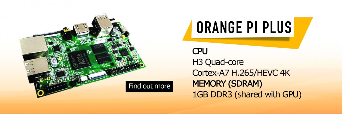 Orange Pi Plus