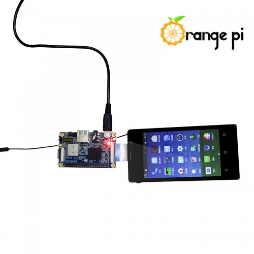 Orange Pi 2G-IOT 3.97inch Touch Screen LCD screen TFT - OP0201