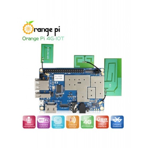 Orange Pi 4G-IOT - OP0400 