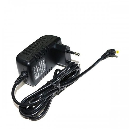 Orange 5V 2A Power supply with Dual Pin DC Plug Adapter