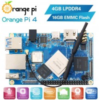 Orange Pi 4 - 0403